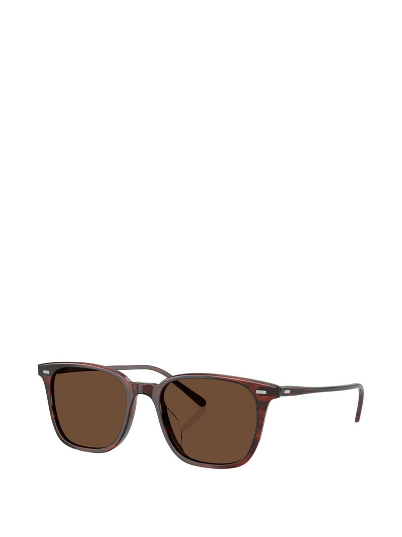 Oliver Peoples square frame sunglasses outlook