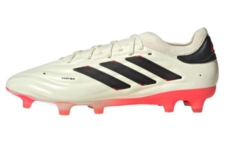 adidas Copa Pure 2 Elite KT FG 'White Black Pink' IF5443 - 2