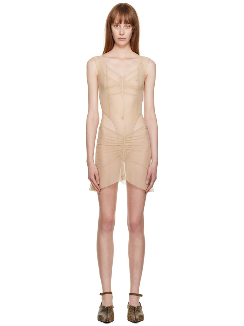 베이 지 Celest Minidress - 1