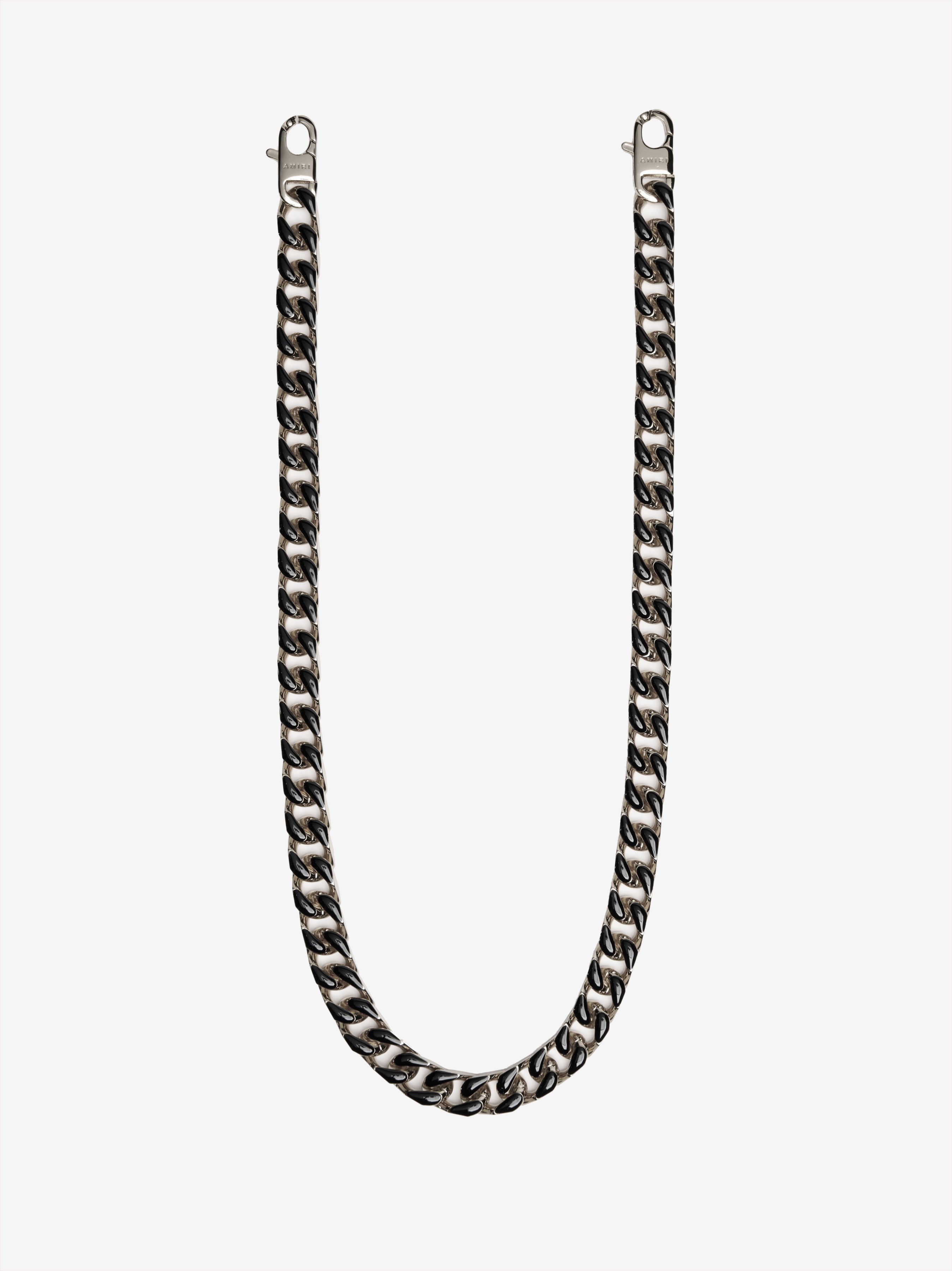 amiri ウォレットチェーン AMIRI(アミリ) / ウォレットチェーン/SILVER/SLV/メンズ | 中古