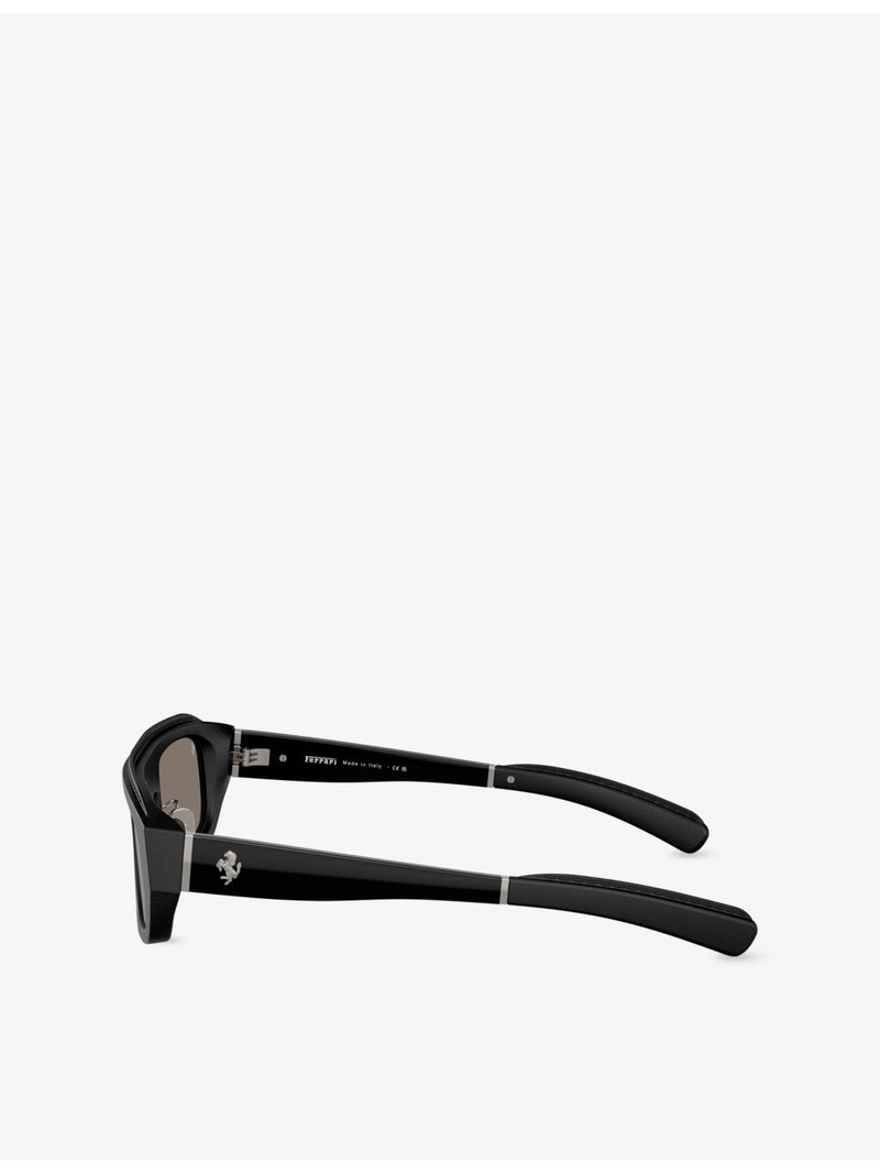FH2010Q Pillow-Frame Acetate Sunglasses 3