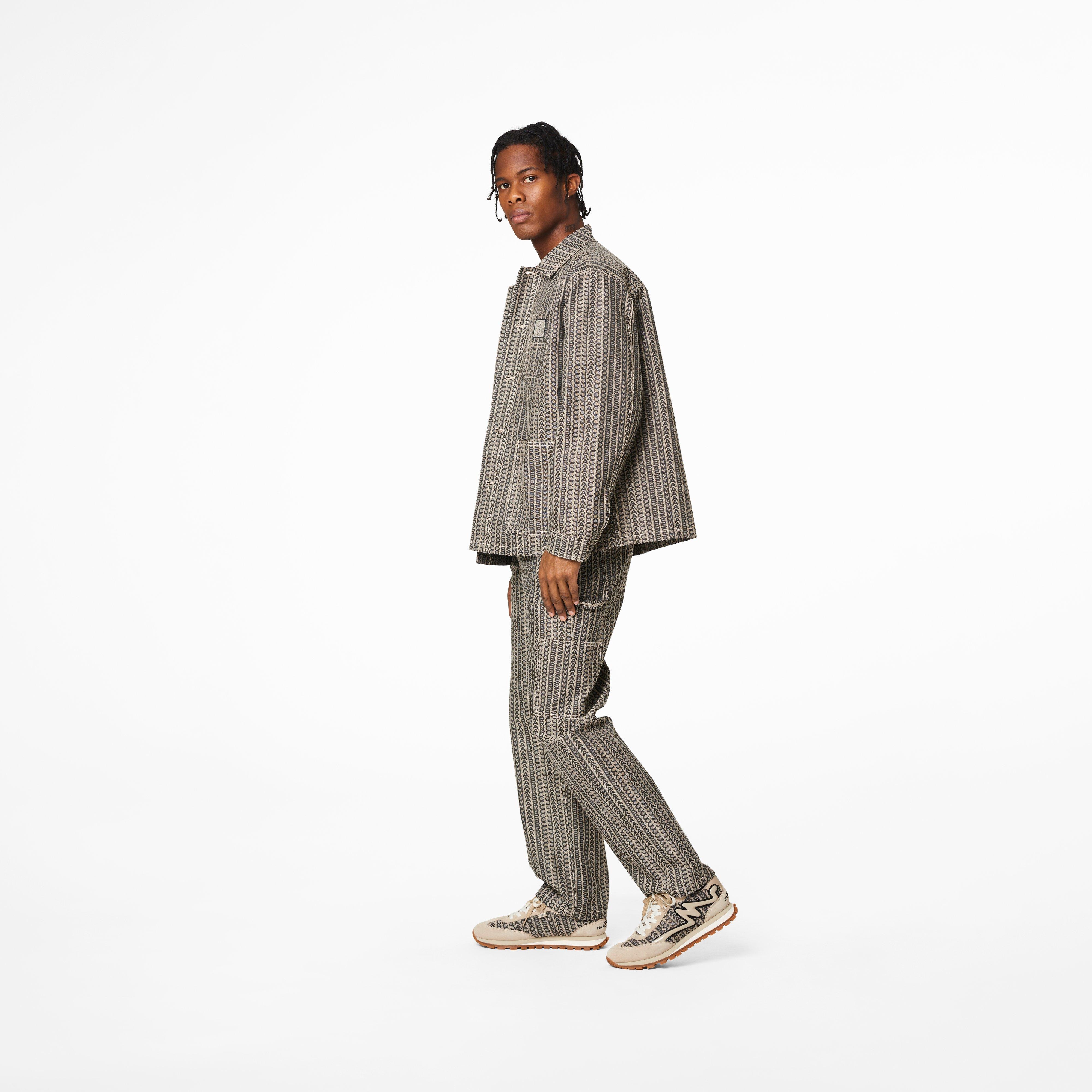 THE MONOGRAM JOGGER - 2