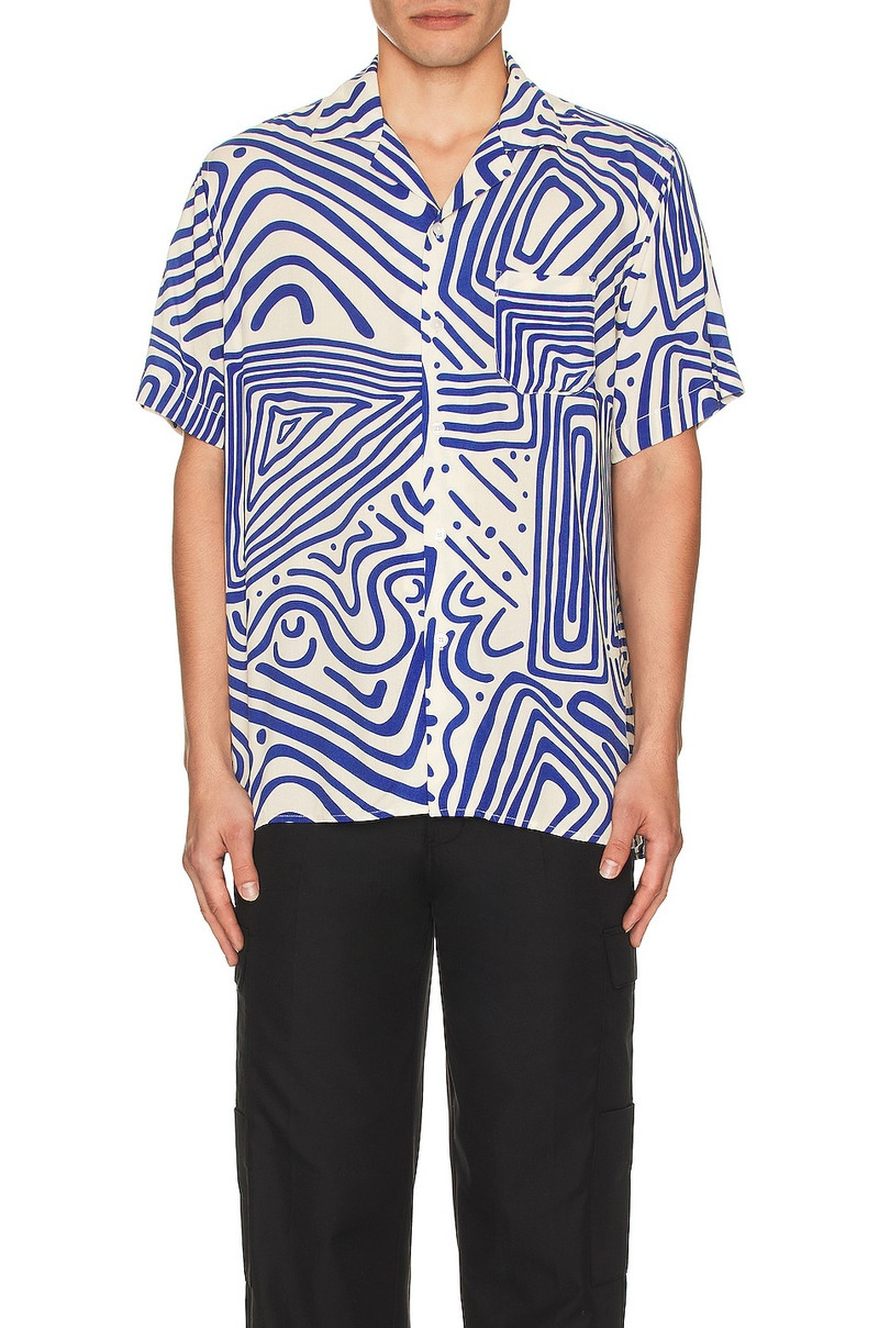 OAS Eldovado Viscose Shirt outlook