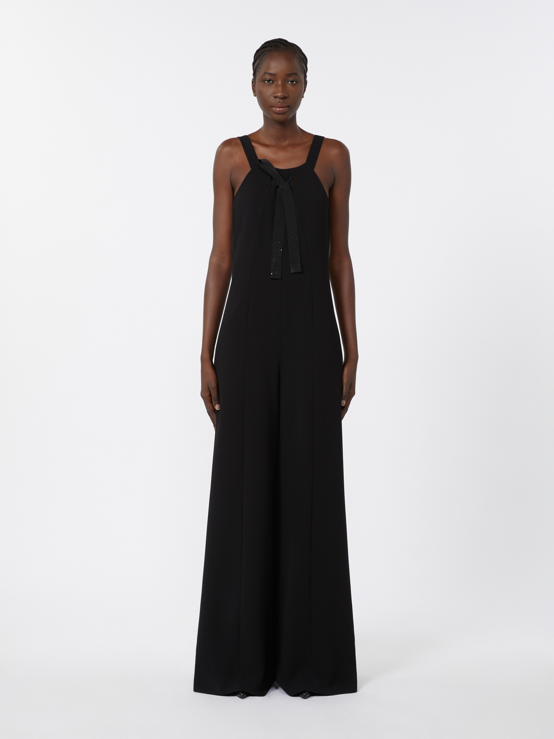 ESTRO Cady dungaree jumpsuit - 3