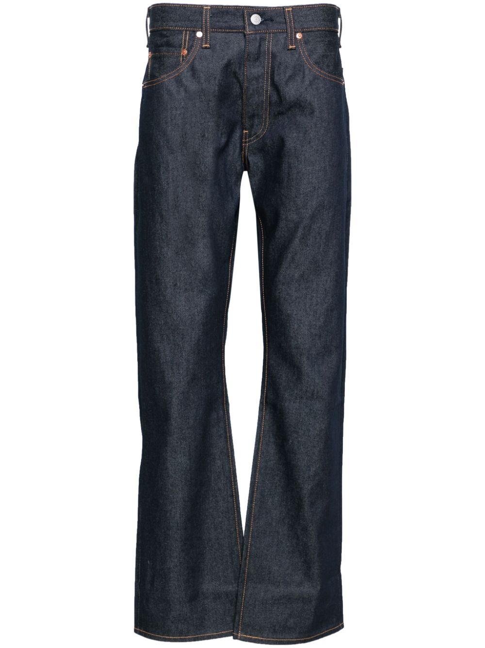 517™ mid-rise bootcut jeans - 1