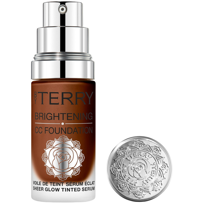 By Terry Brightening CC Foundation - 8W - Deep War 3