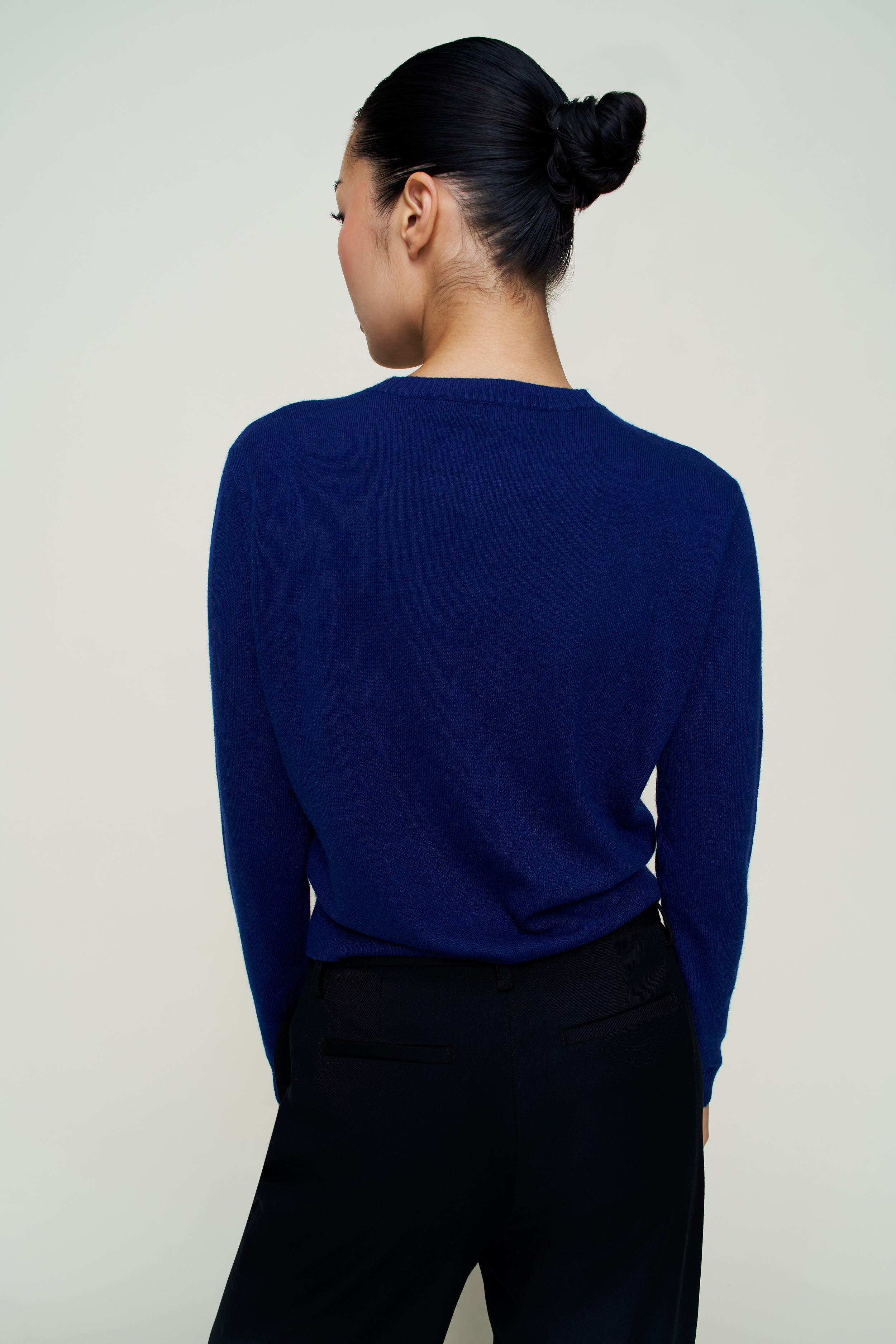 JUNE RELAXED WOOL CARDIGAN - 5