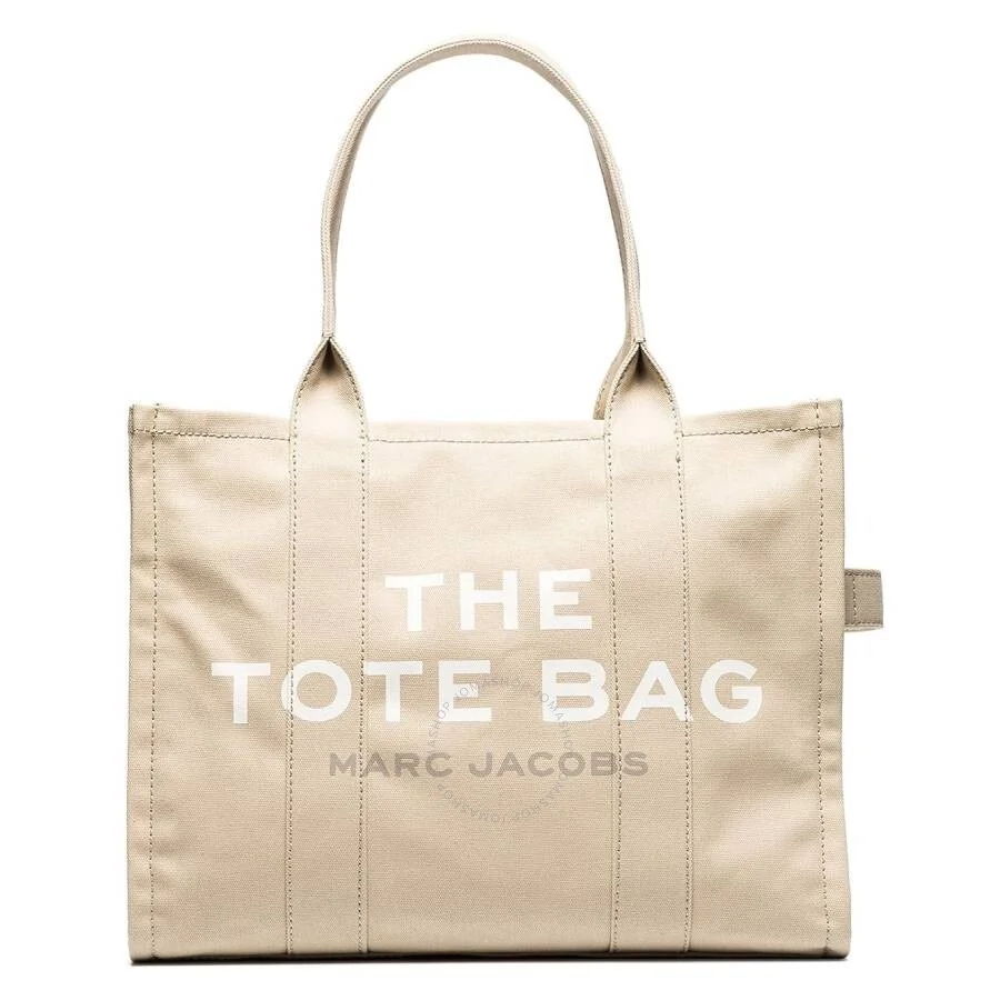 Marc Jacobs The Large Tote Bag In Canvas - 1