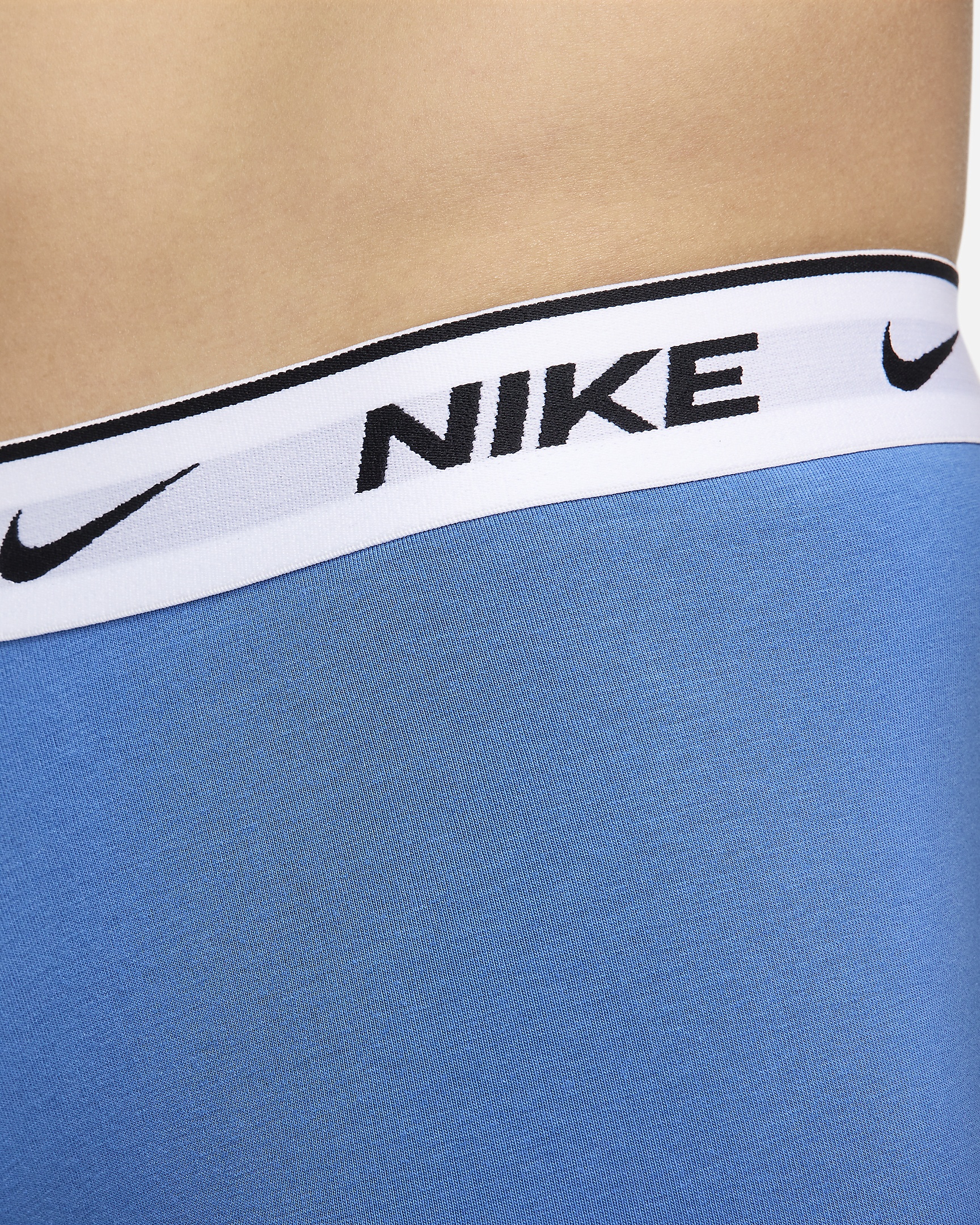 Nike Dri-FIT Essential Cotton Stretch Men's Boxer Briefs (3-Pack) - 7