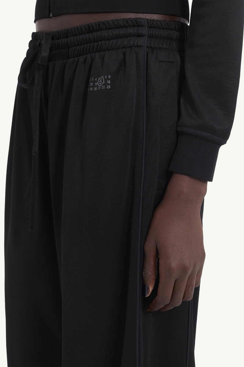 Zip track trousers 5