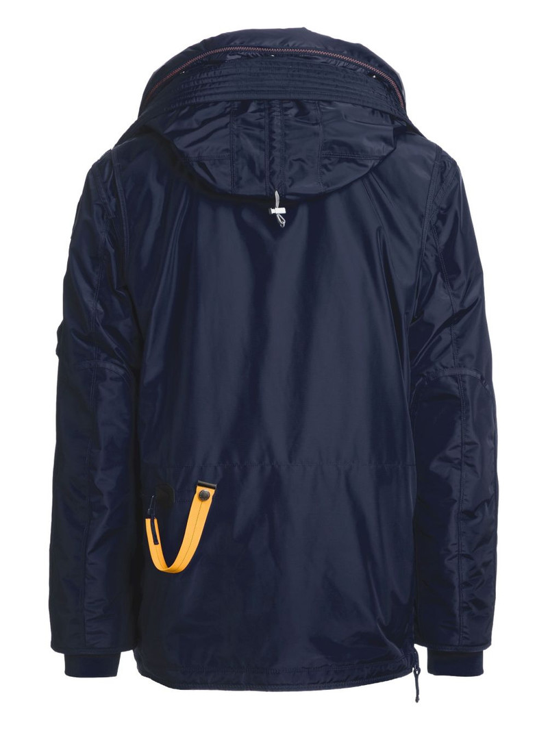 PARAJUMPERS Right Hand hooded multi-pocket jacket outlook