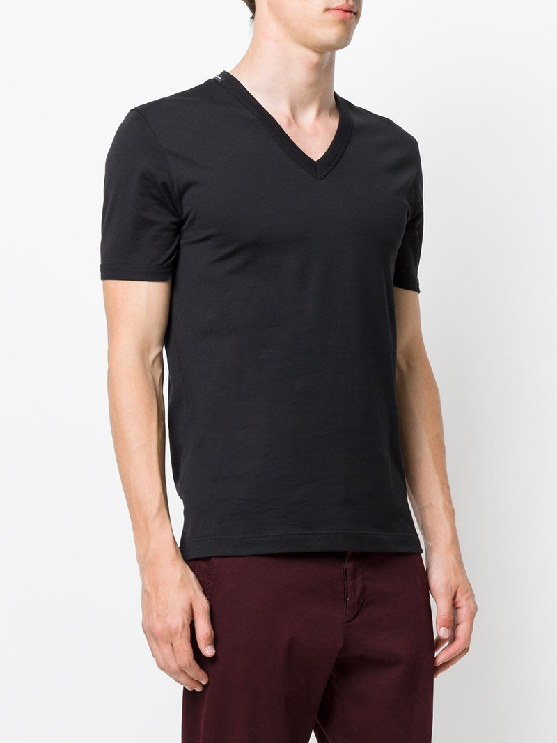 v-neck T-shirt 3
