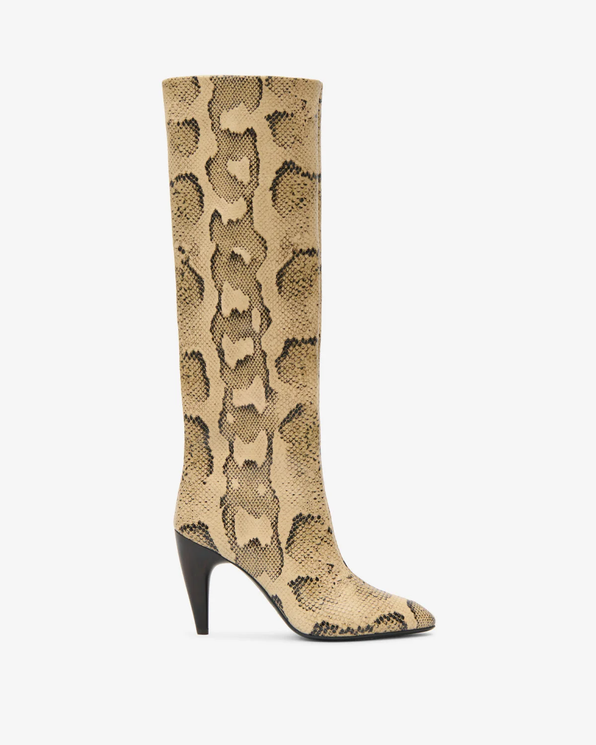 JANY HIGH BOOTS - 1