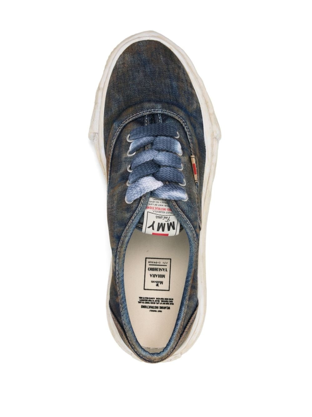 Baker OG sneakers - 4