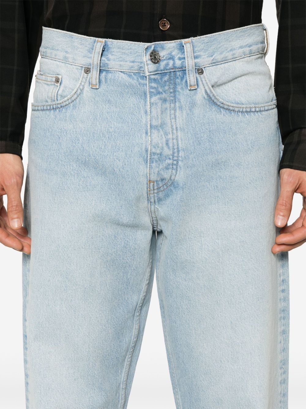washed jeans - 5