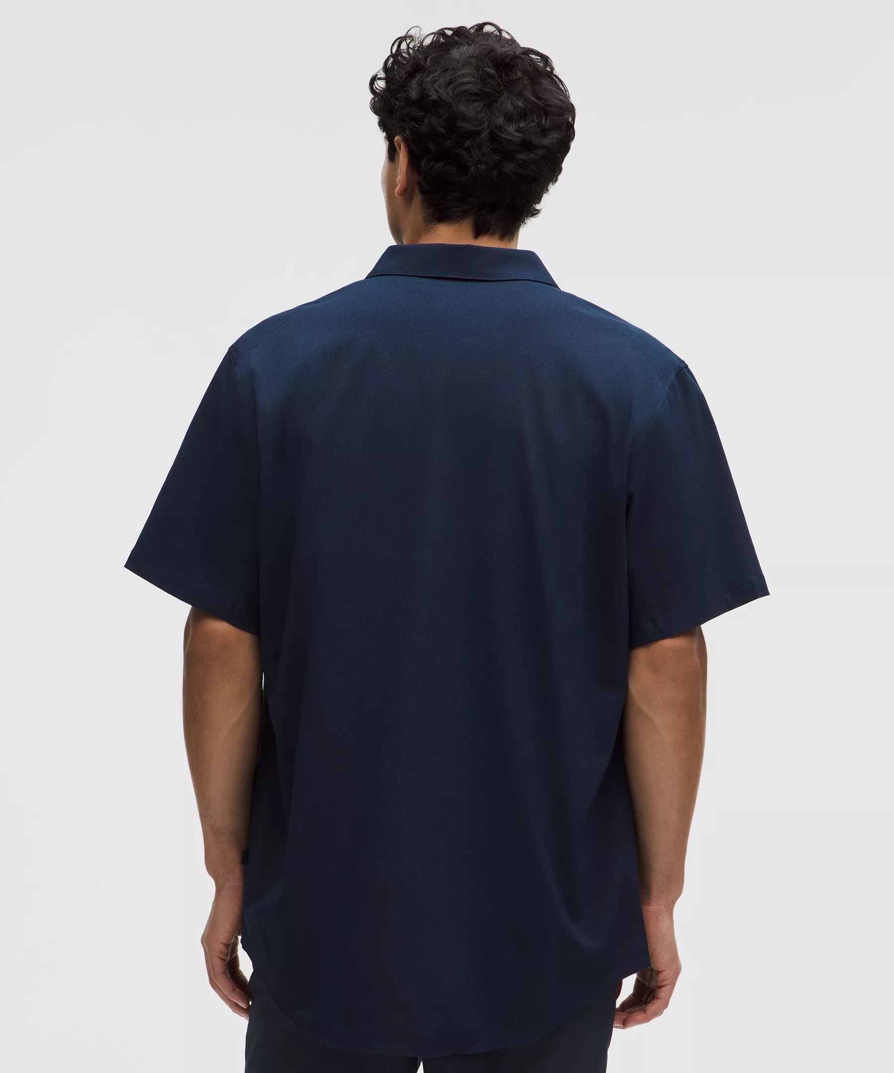Airing Easy Short-Sleeve Shirt - 3