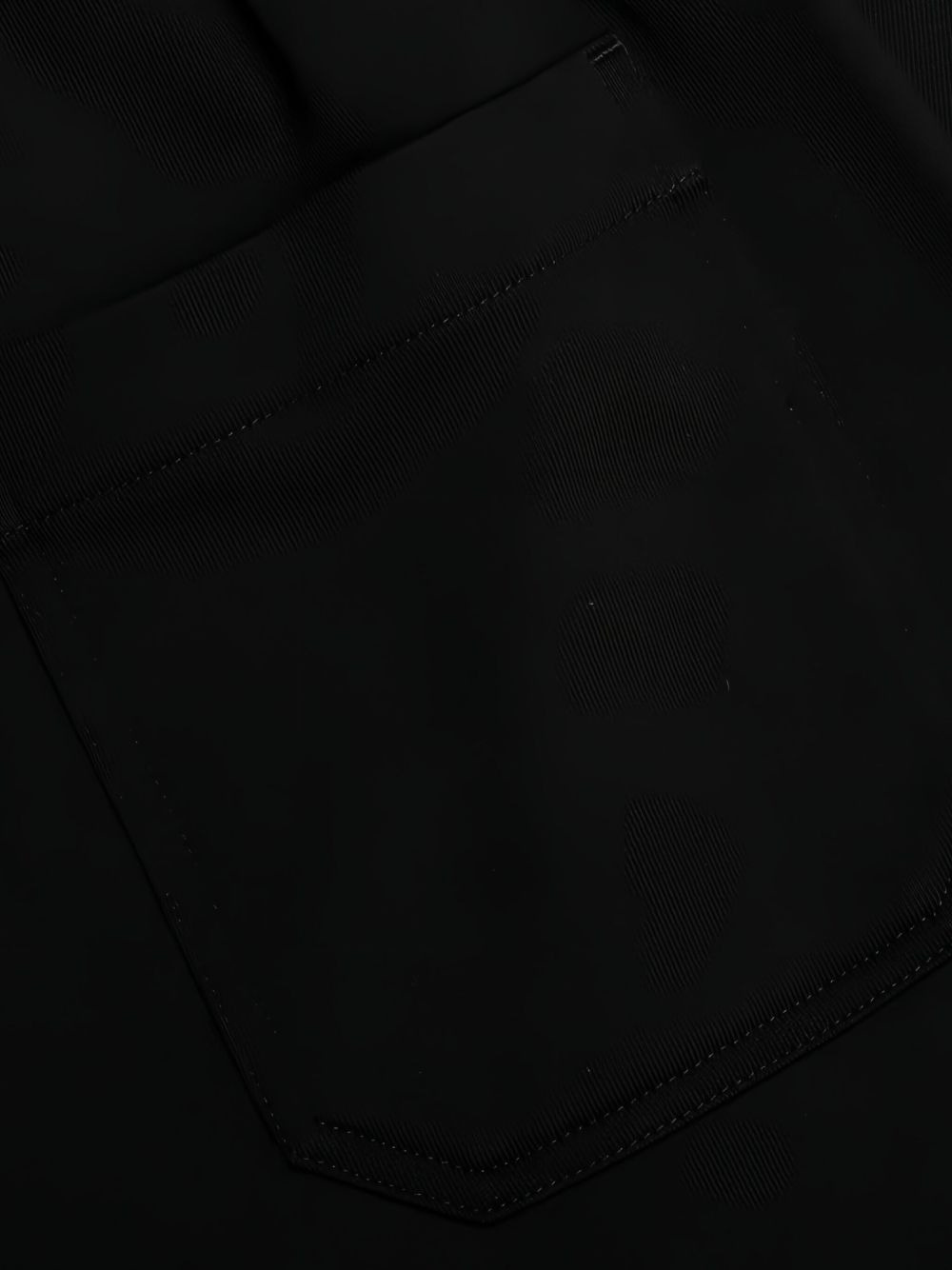 logo-print joggers - 5