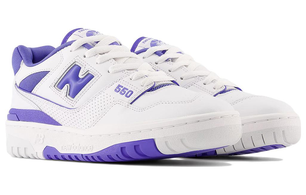 (WMNS) New Balance 550 'White Aura' BBW550WB - 3