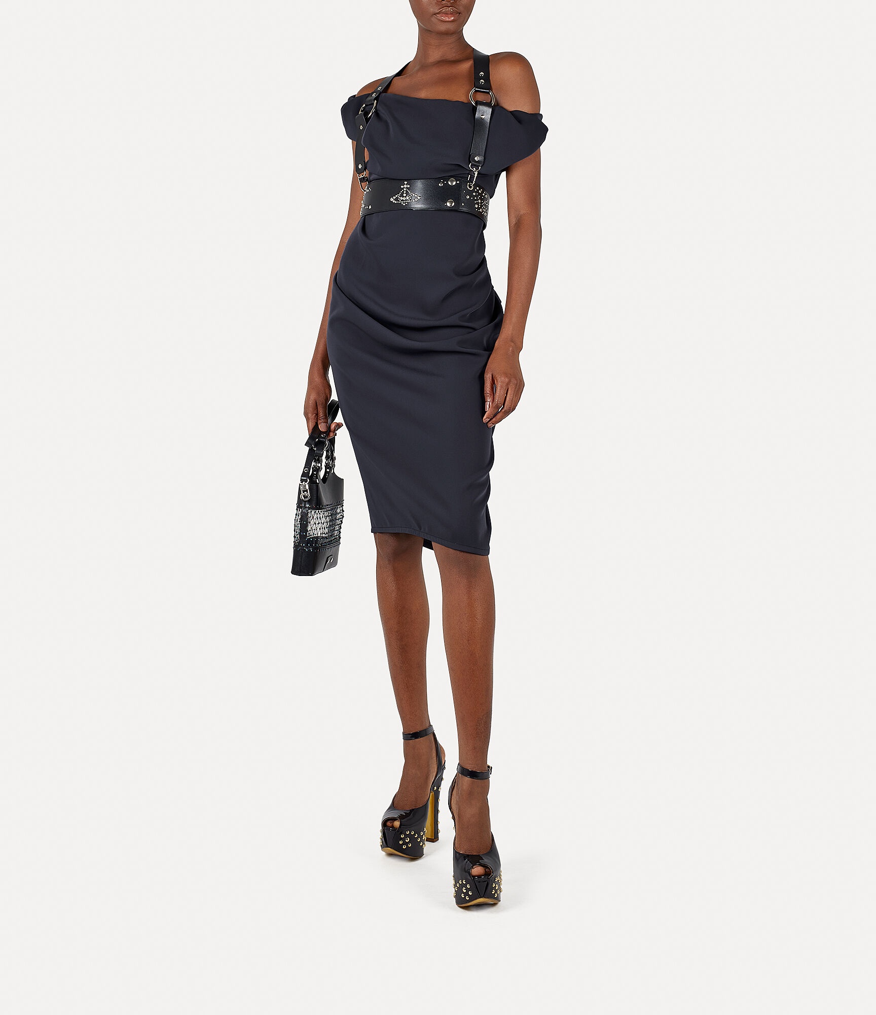 GINNIE PENCIL DRESS - 2