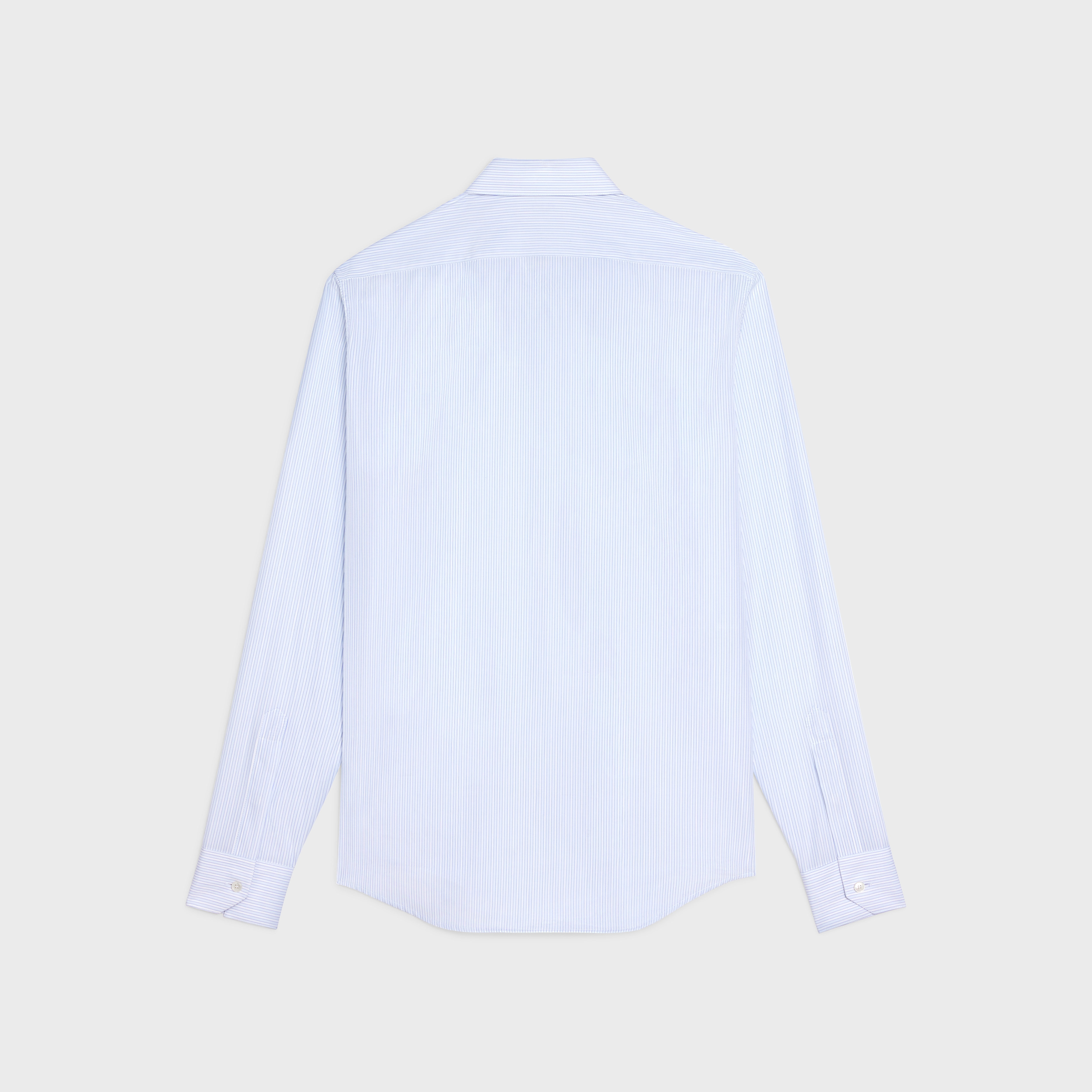 LOOSE SHIRT IN COTTON POPLIN - 2
