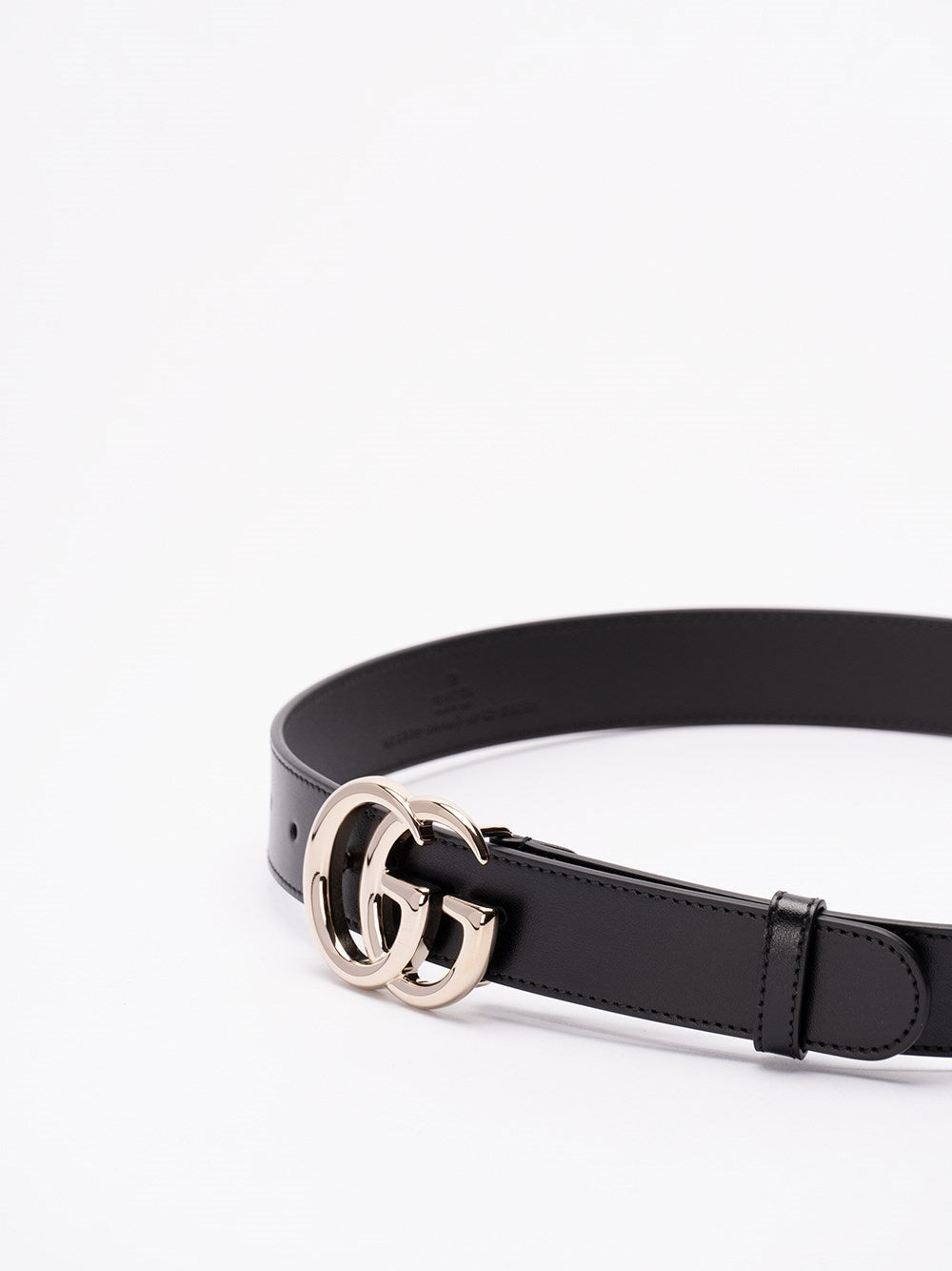 Gucci Women `Gg Marmont` Thin Belt - 2