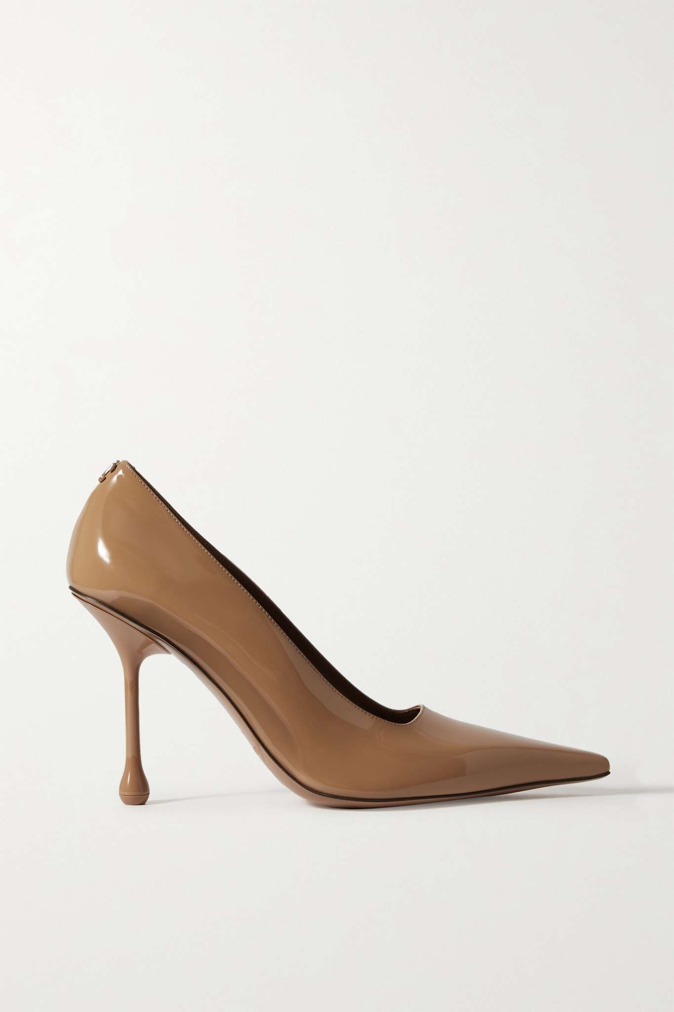 Ixia 95 patent-leather pumps - 1