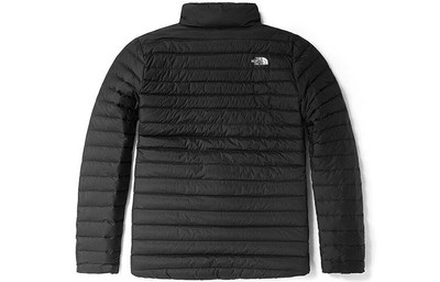 The North Face THE NORTH FACE 700 Stretch Down Jacket 'Black' NF0A5AXT-JK3 outlook