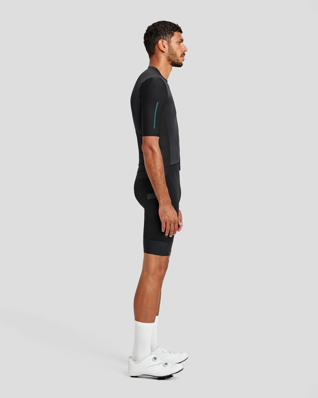 Volt Race Fit Jersey - 3