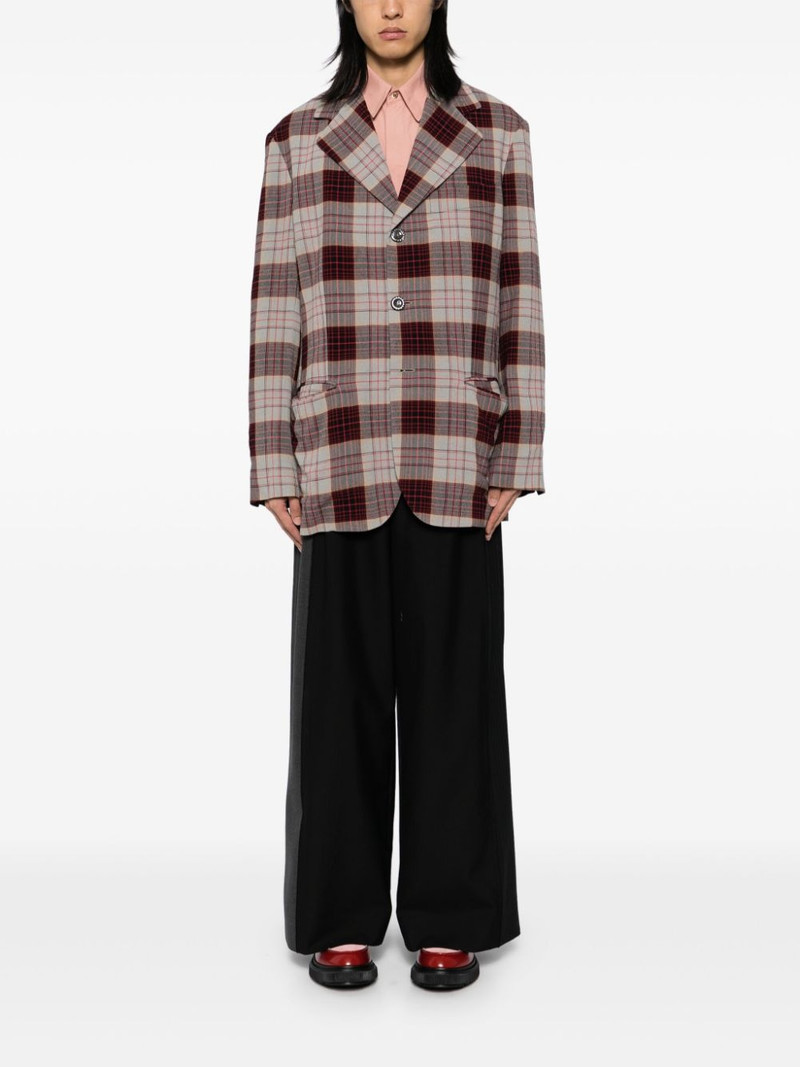 Vivienne Westwood Wreck jacket outlook