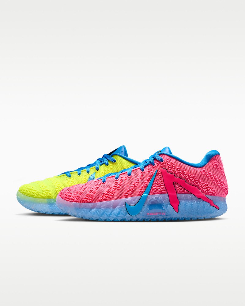 Ja 3 x "Kool-Aid" Basketball Shoes 1