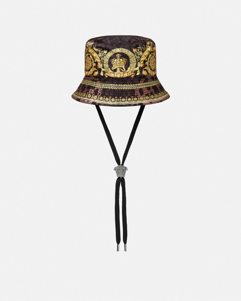 VERSACE Wild Barocco Bucket Hat outlook