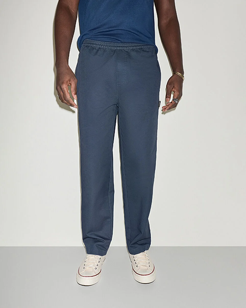 Straight Leg Pants - 1