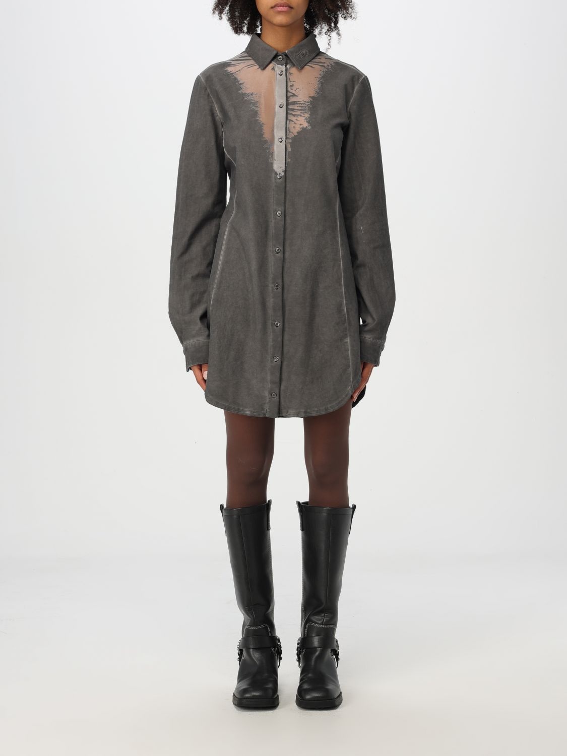 Diesel Dress woman Diesel | giglio | REVERSIBLE