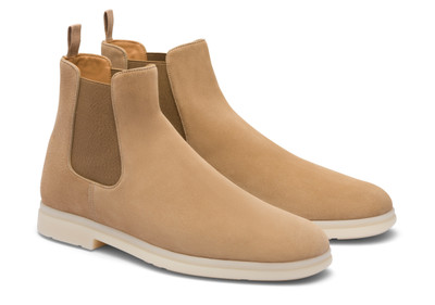 Church's Longfield
Soft Suede Boot Natural outlook