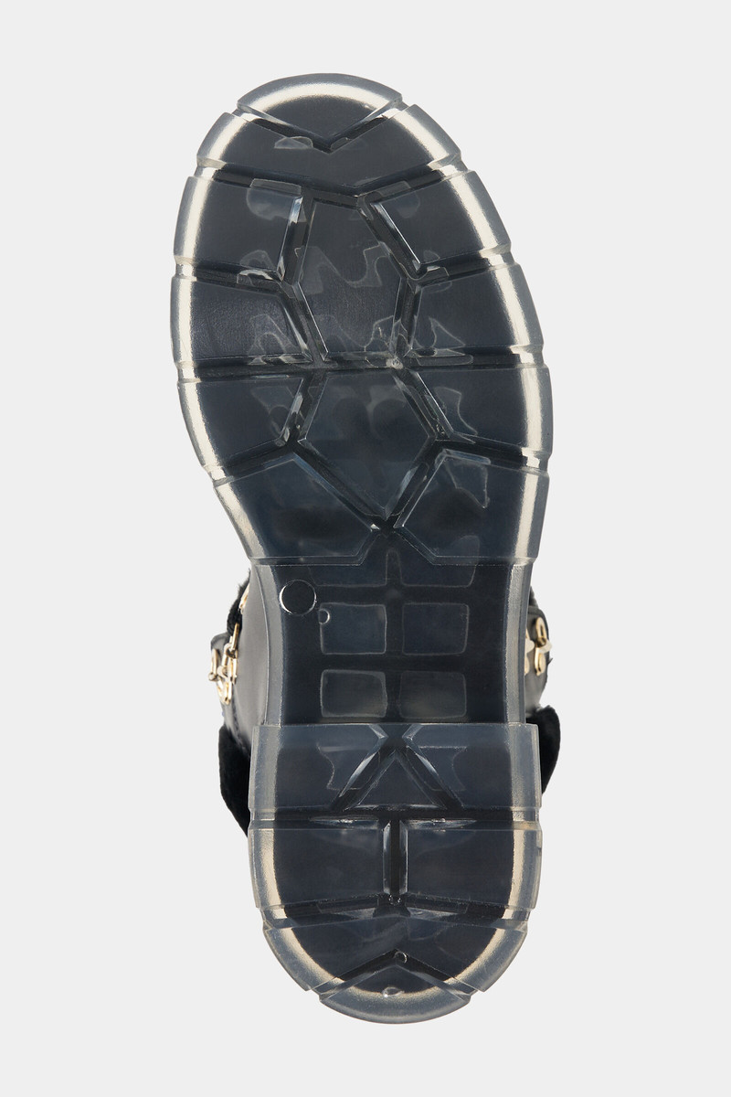 Mid Boots Swansea in Black 8