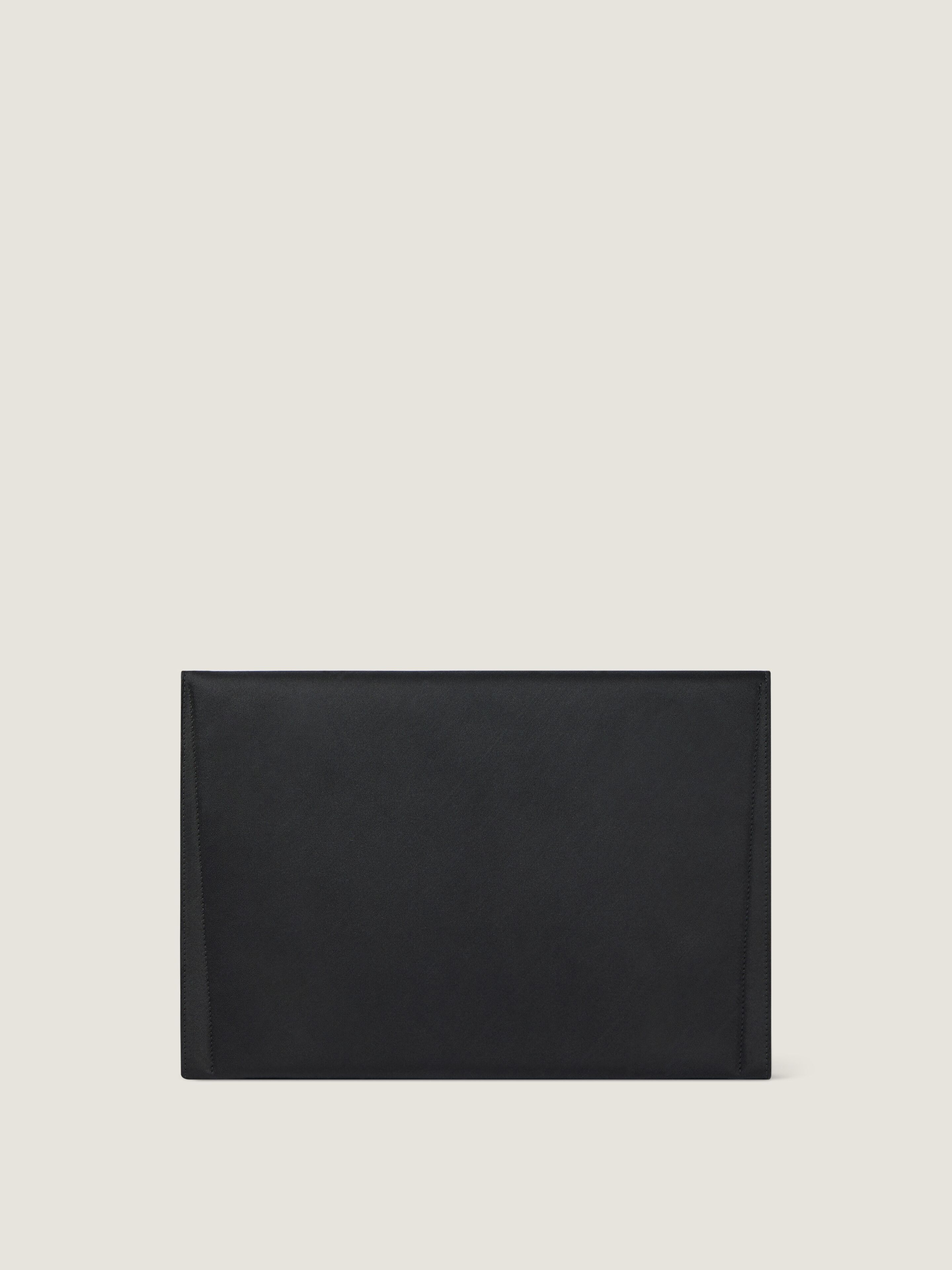 GIVENCHY PARIS 1952 POCHETTE IN SATIN - 2