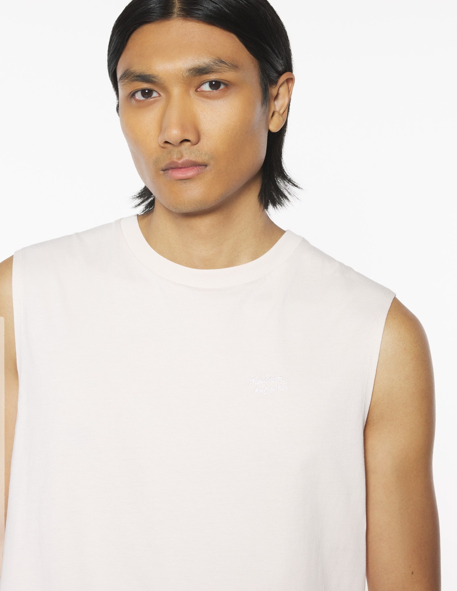 MAISON KITSUNE HANDWRITING MUSCLE TEE-SHIRT - 4