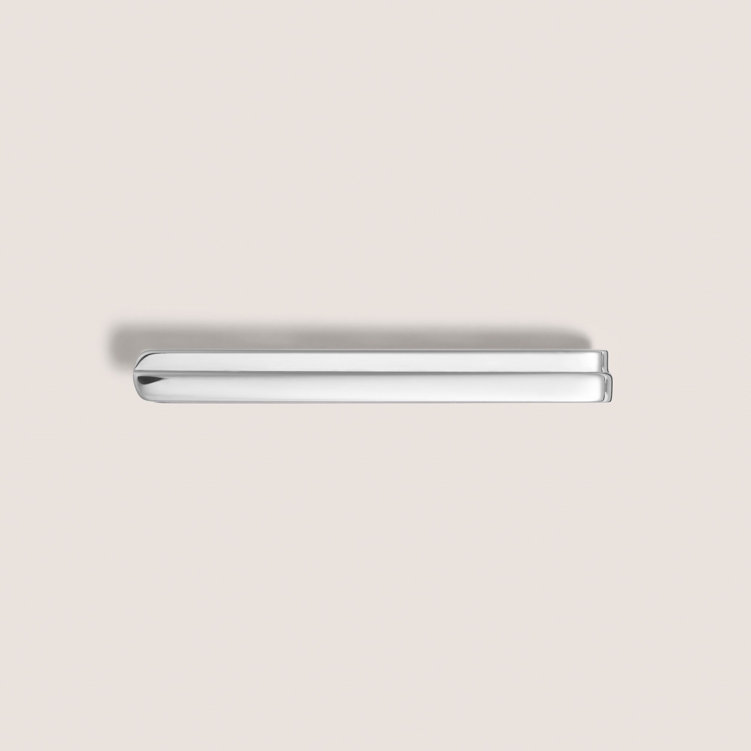 TIE BAR GREAT CHARACTERS HOMAGE TO THE GREAT GATSBY IN STAINLESS STEEL - 5
