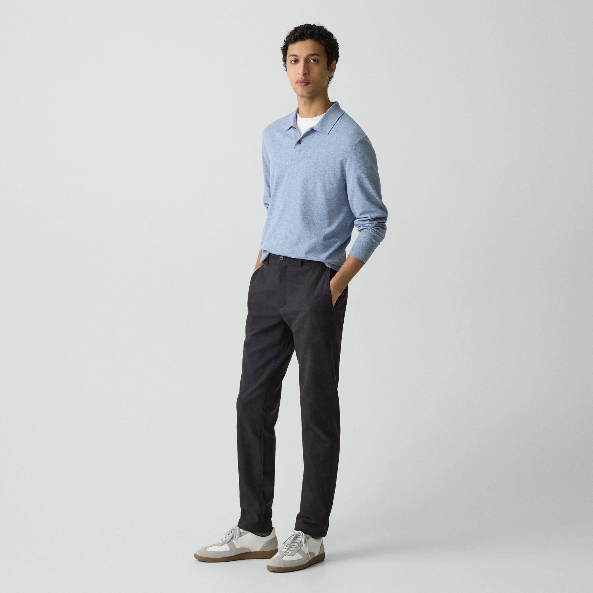 Zaine Pant in Mercer Twill - 3