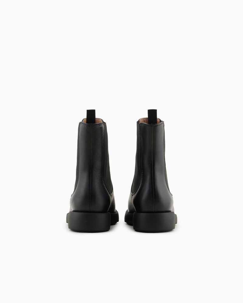 Icon leather Beatle boots 3