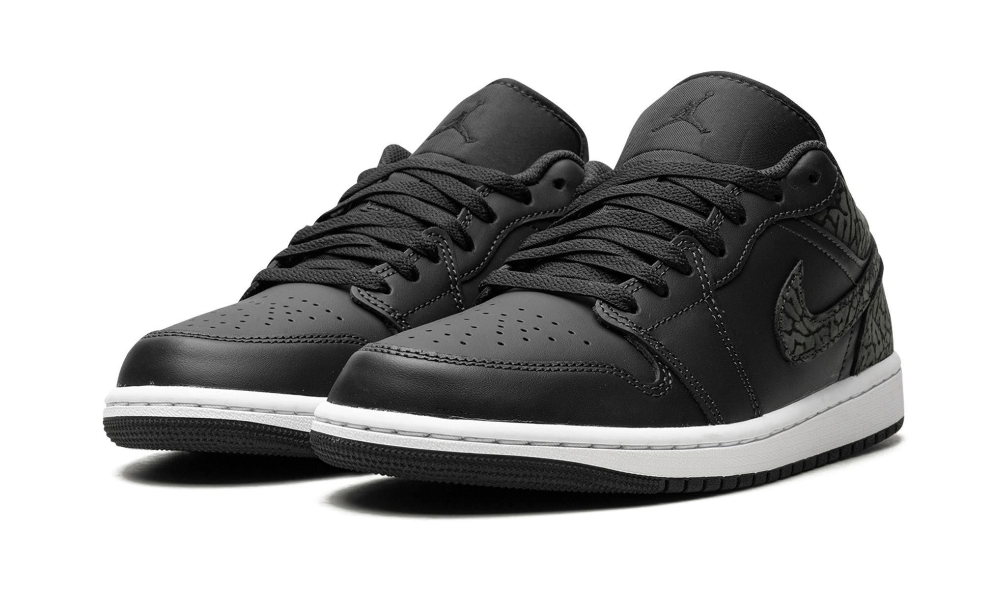 Air Jordan 1 Low "Black Elephant" - 2