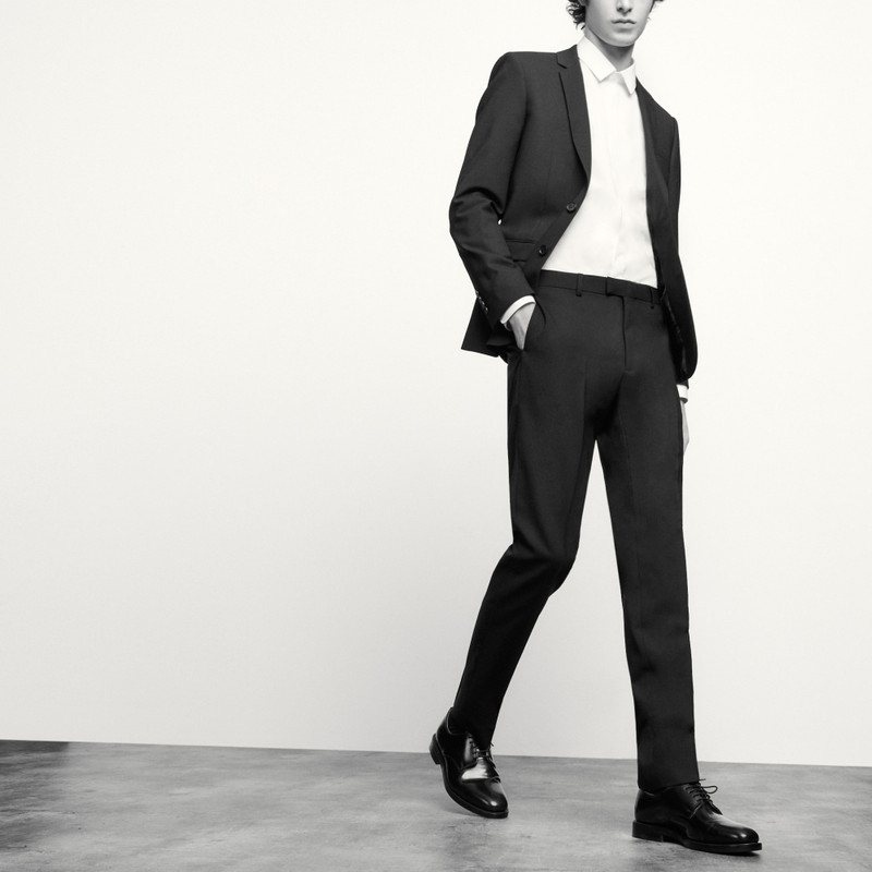 Sandro Classic wool suit pants outlook