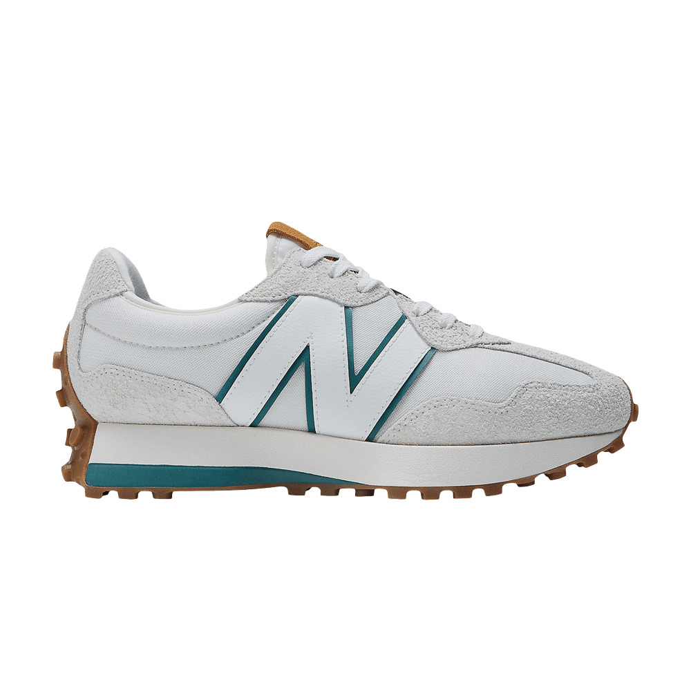 Wmns 327 'Reflection Vintage Teal' - 1