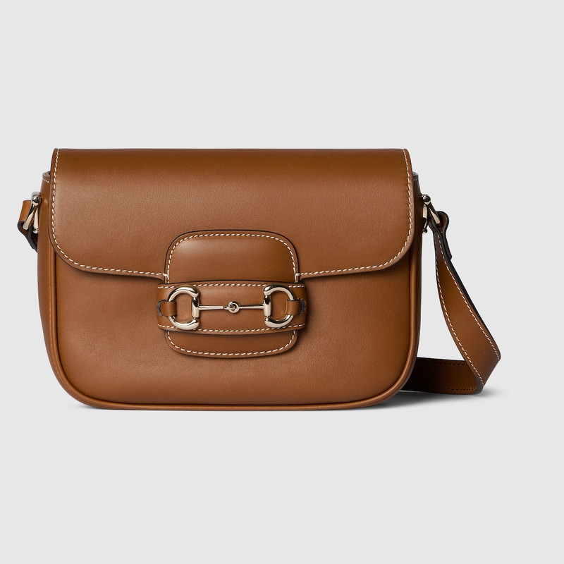 Gucci Horsebit 1955 Soft mini shoulder bag 1