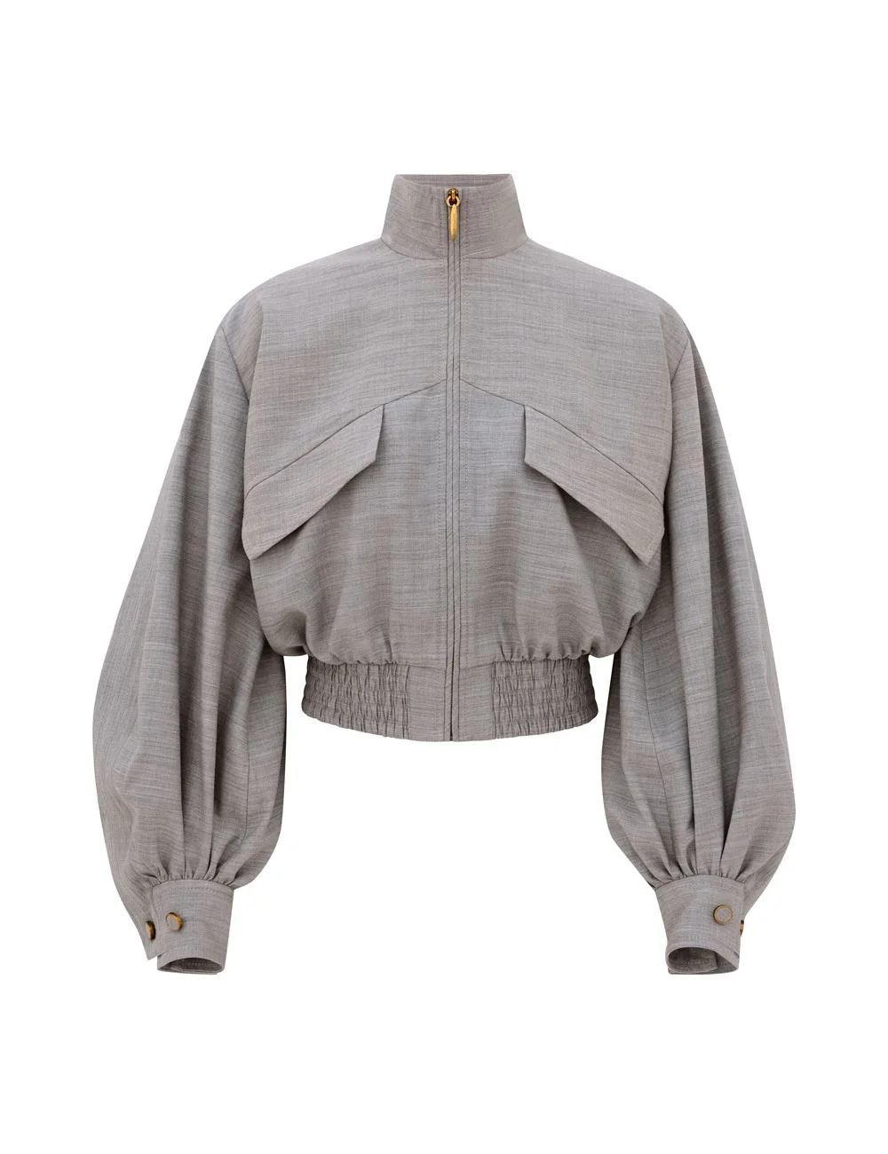 VALIANT BOMBER JACKET - 1
