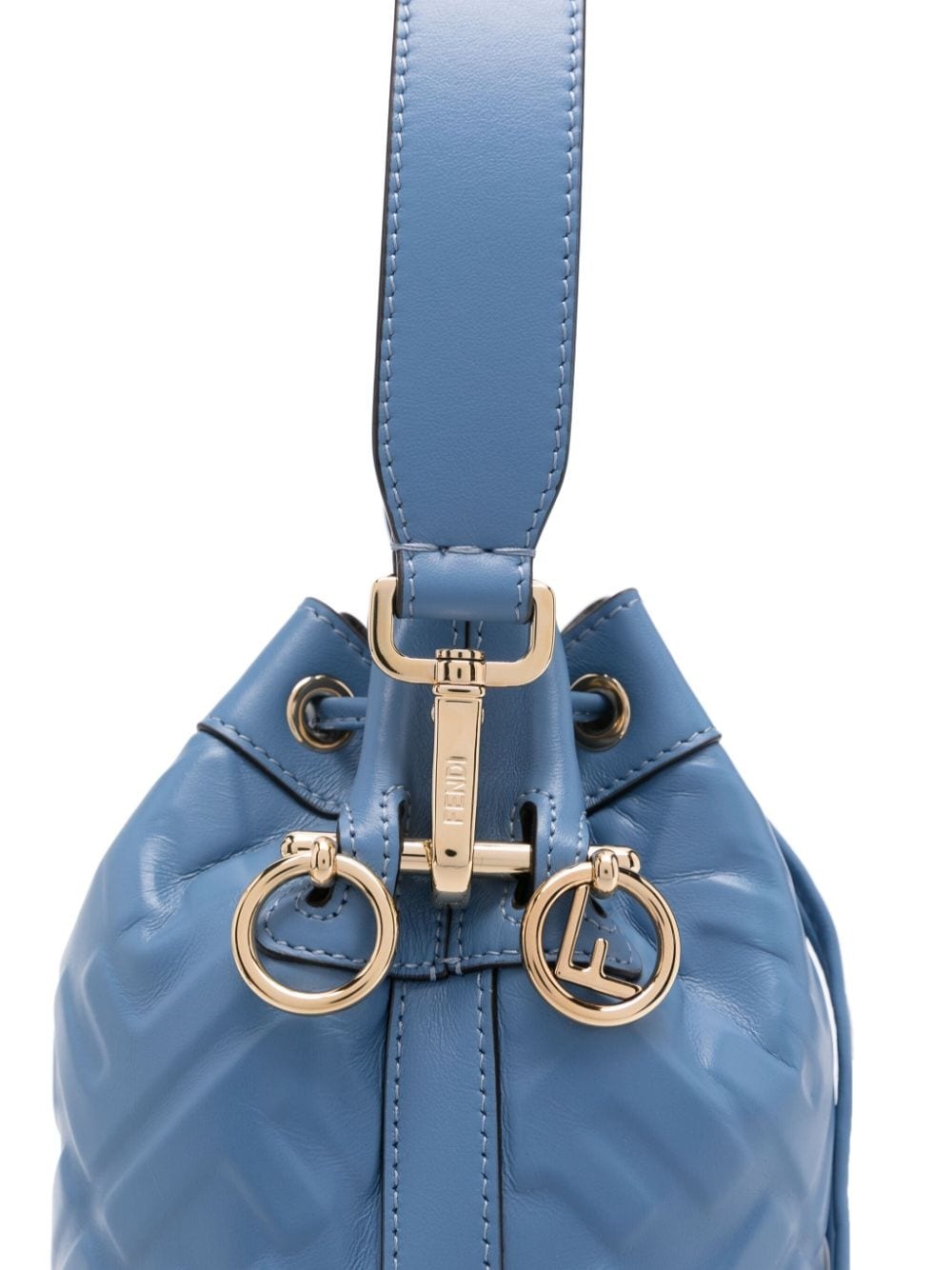 mini Mon Tresor bucket bag - 4