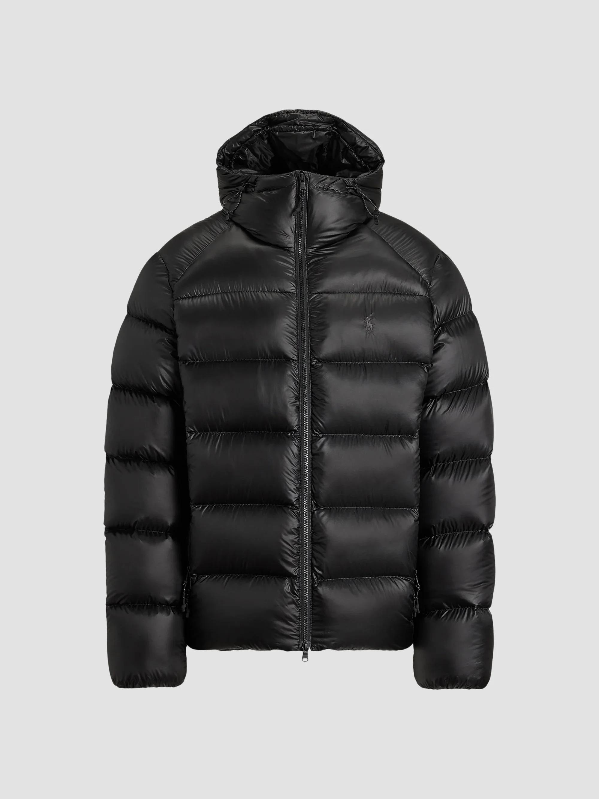 Men's The Hawthorne Down Jacket - Polo Black - 1