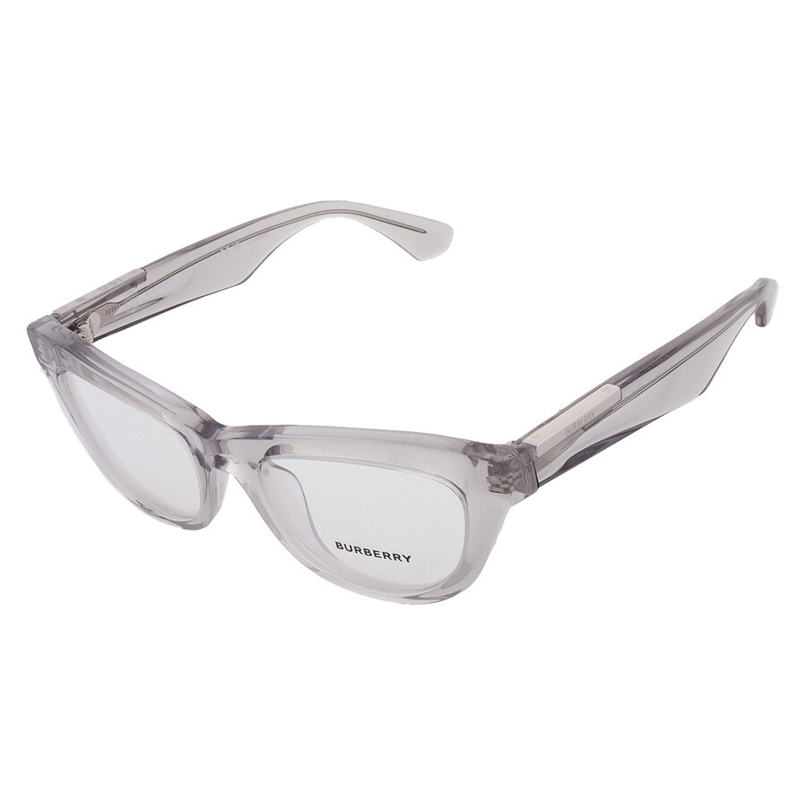 Burberry Demo Cat Eye Ladies Eyeglasses BE2406U 3825 50 - 3