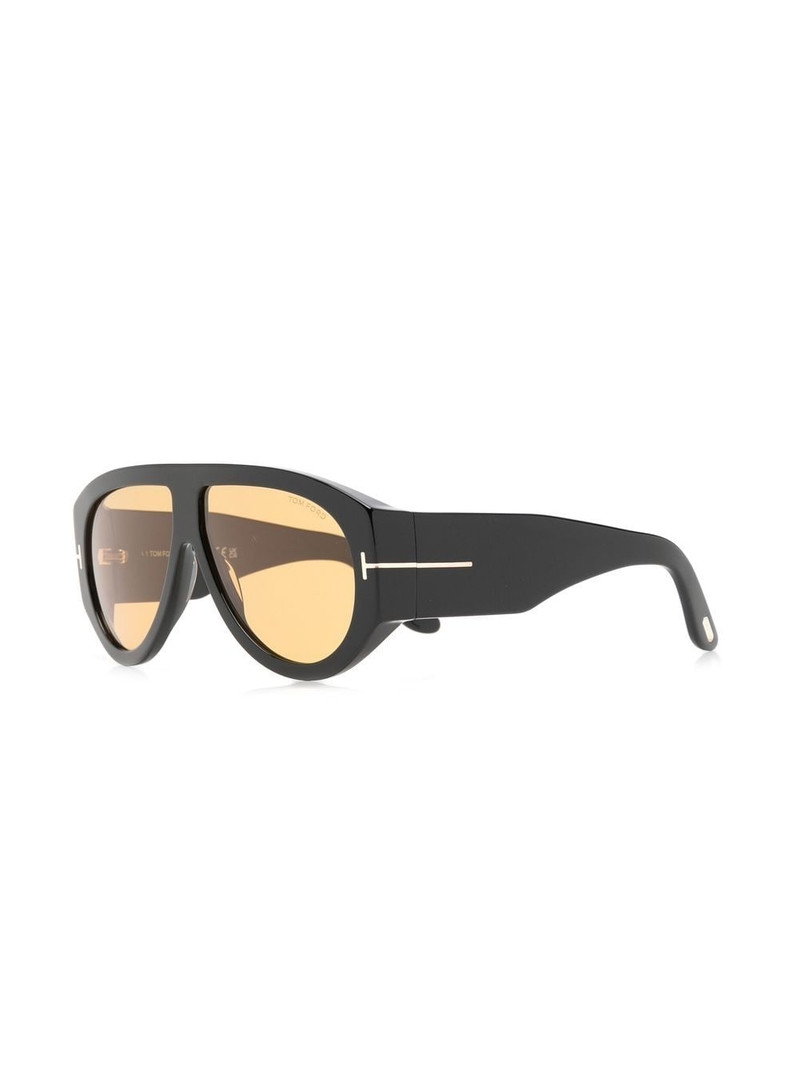 TOM FORD pilot-frame sunglasses outlook