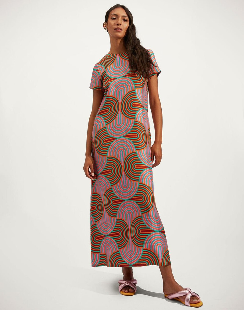 La DoubleJ Swing Dress outlook